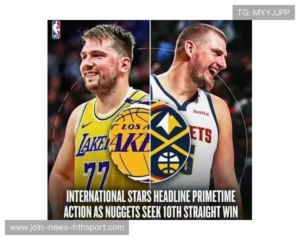 掘金表现稳定，球队默契度联盟顶级，球队配合默契