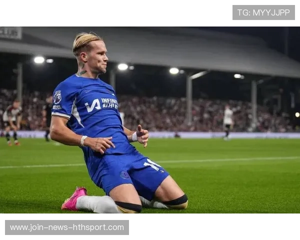 切尔西新星穆德里克节奏变向全面升级,赢得球迷热烈追捧 切尔西新星穆德里克节奏变向全面升级,赢得球迷热烈追捧