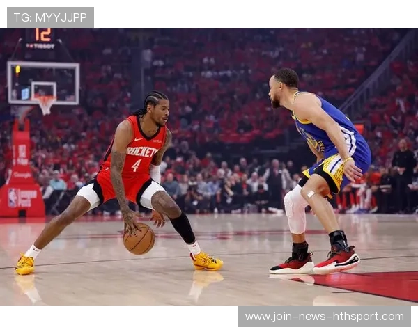 杰伦格林替补连续得分,火箭首发压力减轻