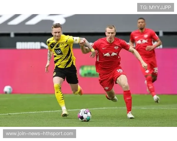 莱比锡中前场配合呈现新面貌 莱比锡中前场配合呈现新面貌