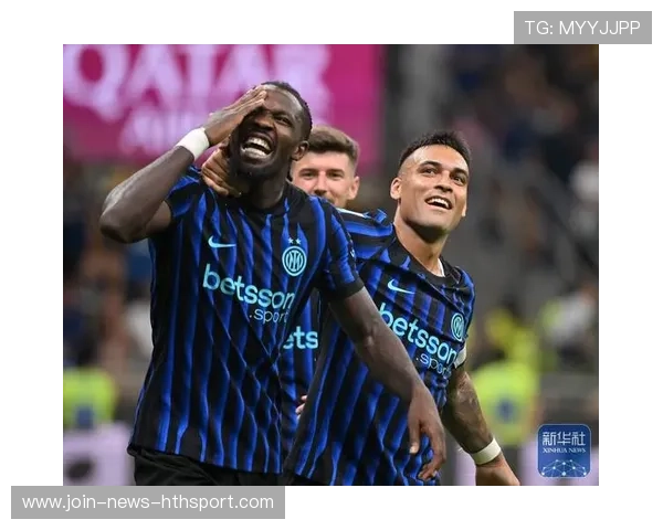 意甲国米中场调度精准，劳塔罗再添进账