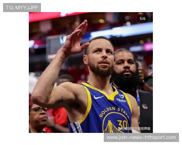 勇士补强内线传闻不断，库里乐见其成