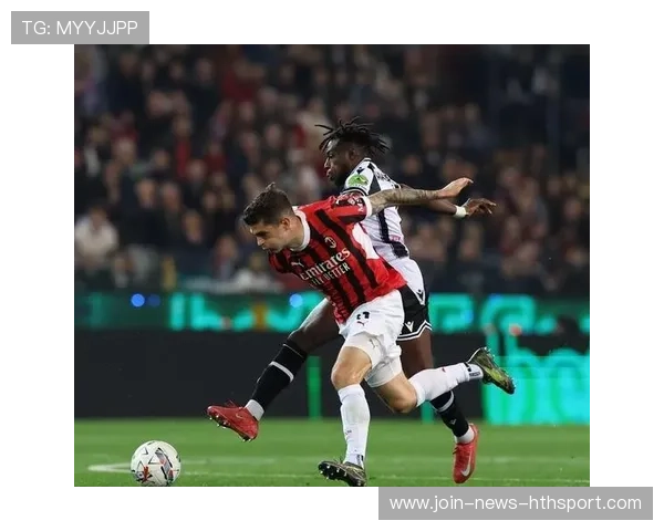 AC米兰—莱奥禁区内反扑挑射得分