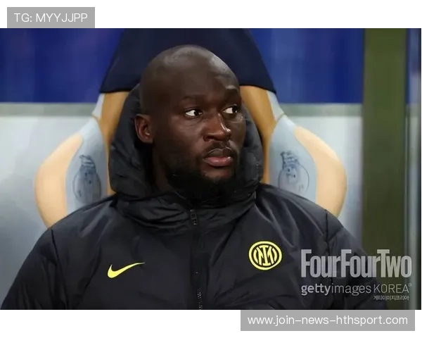 卢卡库细腻内线摆脱，强势攻势引来喝彩