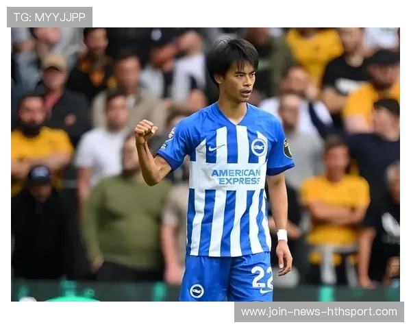 布莱顿传控推进顺畅，三笘薰内切抽射中框