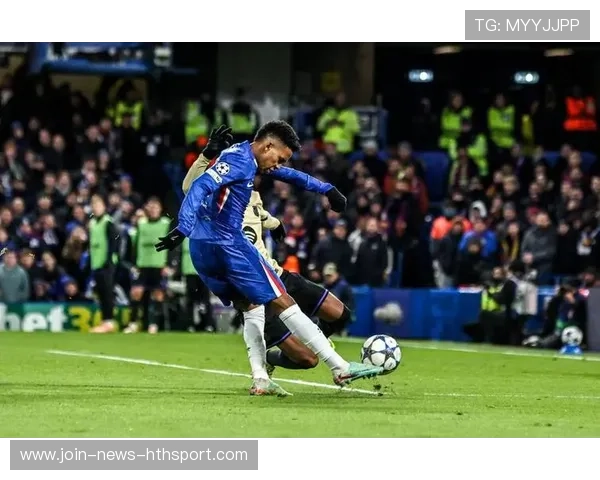 恩佐领衔切尔西三箭齐发！蓝军欧冠晋级希望大增